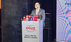 Ahmet Oğuz: “Eskişehir Ticaret Borsası için yeni bir dönem başlatacağız”