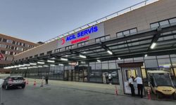 Eskişehir'de evde baygın halde bulunan çift hastaneye kaldırıldı