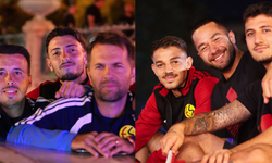Eskişehirsporlu futbolcular Porsuk Festivali'ne katıldı