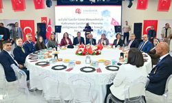Eskişehir Valisi Yılmaz, gaziler ve aileleriyle yemekte buluştu