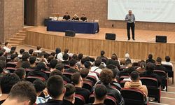 GSB Eskişehir yeni öğrenciler için uyum toplantısı düzenledi