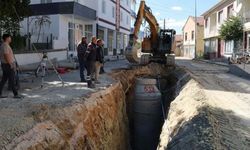 Günyüzü'nde kapsamlı altyapı çalışması: İnternetten doğalgaza kadar yenileniyor