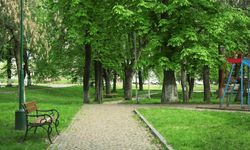 Eskişehir'e yeni park geliyor
