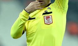 TFF, Eskişehirspor maçının hakemini açıkladı
