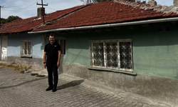 İTÜ’nün Eskişehirli Rektörü Hasan Hoca’dan doğduğu evin önünde anlamlı mesaj
