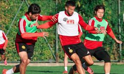 Es-Es, Balıkesir maçı hazırlıklarını kesintisiz sürdürüyor