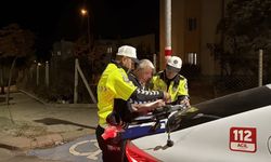 Eskişehir'de alkollü araç kullanırken yakalandı, hem ceza yedi hem trafikten men edildi