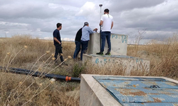 Günyüzü’nde sulama projesine iki mahalle daha dahil edildi
