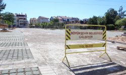 Eskişehir’de 450 araçlık otopark projesinde sona gelindi