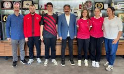 Almanya’da Eskişehir rüzgarı! Milli sporcu Beren Su Ulus Avrupa ikincisi oldu