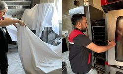 Eskişehir'de işletmeler mercek altında: Gıdalar tek tek denetleniyor