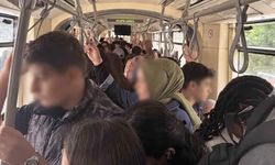 Eskişehir’de tramvay çilesi: Vatandaşlardan ek sefer çağrısı