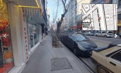Eskişehir'de kaldırım ve yol satışa çıkarıldı