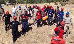 177 kişilik ekip saatlerdir arıyordu: Eskişehir'de 64 yaşındaki adam böyle bulundu