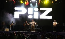 Porsuk Festivali'nde unutulmaz gece