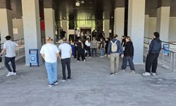 Eskişehir'de KPSS heyecanı: Üçüncü oturum başladı