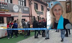 2 çocuk annesi iş yerinde bıçaklanarak öldürüldü