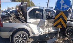 Eskişehir yoluna feci kaza: 6 kişi yaralandı