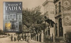 Eskişehir'in ilk otelinin sahibi Madam Tadia'nın hayatı kitap oldu