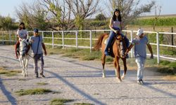Mahmudiye Belediyesi duyurdu: At Binme Maneji’nin kullanım saatleri güncellendi