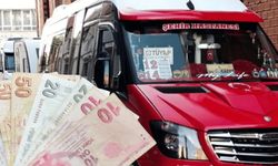 Son dakika: Eskişehir'de minibüs ücretlerine zam geldi