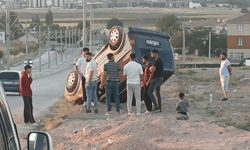 Eskişehir'de vatandaşların korkulu rüyası olan mahallede bir kaza daha!