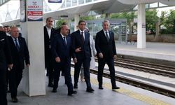 AK Parti Genel Başkan Yardımcısı Mustafa Demir Eskişehir'de