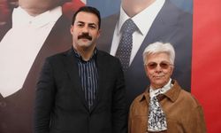 Nevcihan Öztürk, YENİ Parti Mihalıççık İlçe Başkanı seçildi