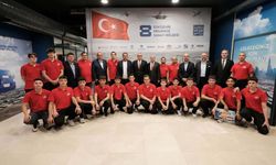 Eskişehir OSB, TEKNOFEST'te Türkiye derecesi kazanan öğrencileri ödüllendirdi