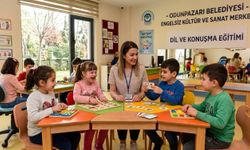 Odunpazarı Belediyesi'nden özel gereksinimli çocuklar için ücretsiz destek