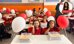 Eskişehir’de yeni eğitim yılı için ilk ders zili çaldı