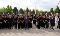 Eskişehir OSB Meslek Lisesi’nde yeni dönem başladı
