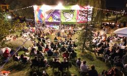 Eskişehir’de festival coşkusu: Sümerpark sanatla renklendi