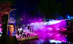 Porsuk Festivali’nde ikinci gün renkli görüntülere sahne oldu