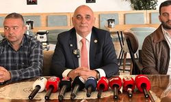 Rahmi Çınar YENİ Parti Odunpazarı İlçe Başkanlığı'na yeniden aday!
