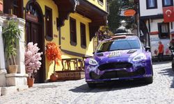 Odunpazarı ESOK Rally için geri sayım başladı!