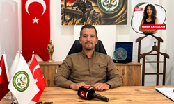 Çiftçiler toprağa basınca stres sahibi oluyor