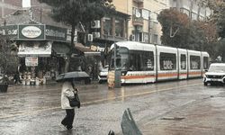 Eskişehir'e balkanlardan soğuk geliyor: Sıcaklıklar 9 derece birden düşecek