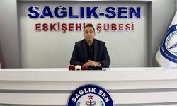 Eskişehir’de sağlık çalışanı sorunu büyüyor: “3’üncü hastaneye ihtiyaç var”