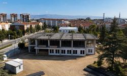 Eskişehir'in yeni sağlık yatırımlarında çalışmalar hız kesmeden devam ediyor