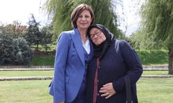 Başkan Ünlüce Sakarıkaracaörenli kadınları ağırladı