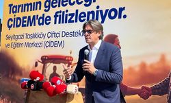 Sencer Solakoğlu Eskişehir’de çiftçinin tablosunu anlattı: “Ürete ürete batıyoruz”