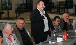 Başkan Hamamcı TOKİ sakinlerinin taleplerini dinledi