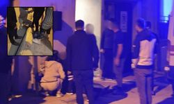 Çamlıca Mahallesi'nde silahlı saldırı: Bir kişi bacağından vuruldu