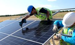 Eskişehir'de içme suyu sisteminin enerjisi güneşten sağlanacak