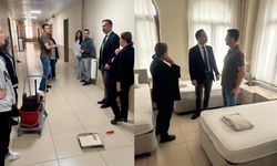 Sivrihisar’da öğrencileri bekleyen yurt yeni döneme hazır
