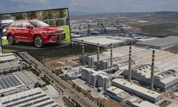 Çinli Otomotiv devi Eskişehir'de üretimi durdurdu