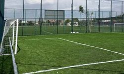 Eskişehir'in ilçesinde spor kompleksi hizmete sunulacak