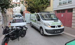 Eskişehir’de apartman deposunda şüpheli ölüm