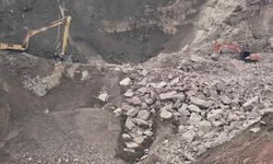 Eskişehir’de taş ocağında dehşet: Hidrolik yağ işçinin üzerine patladı